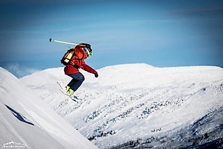 FWQ-2019. Григорий Корнеев отправляется покорять Arc 1950 Freeride Week