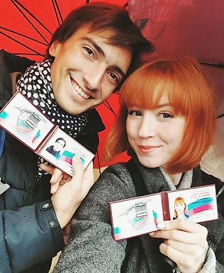 Тиффани Загорски и Джонатан Гурейро: Не хотим полагаться на случай