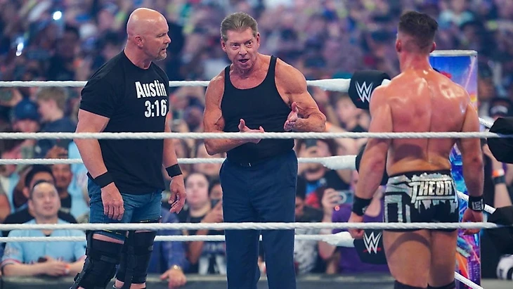 Обзор второго дня WrestleMania 38, изображение №25