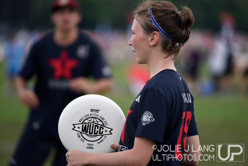 UltiPhotos: WUCC 2018 Day 3 Highlights July 16 &emdash; Pool Play - WUCC 2018