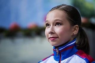 Ксения Синицына. Разбор произвольной программы (Всероссийские соревнования «На призы ЗТР Е.А.Чайковской» 2021)