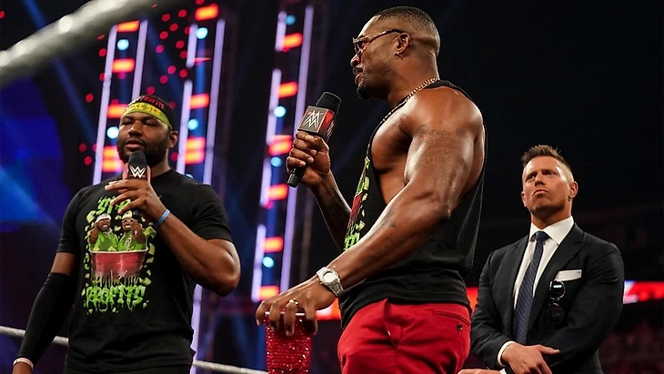 Обзор WWE Monday Night RAW 30.05.2022, изображение №16