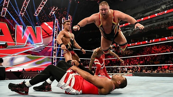 Обзор WWE RAW After WrestleMania 38 04.04.2022, изображение №18