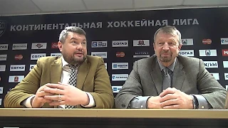 Скворцов и Гимаев лажают