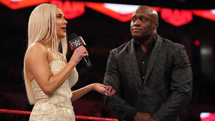Обзор WWE Monday Night RAW 06.01.2020, изображение №10