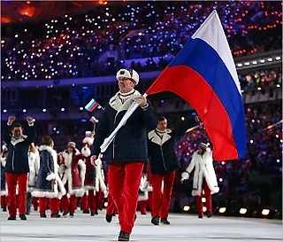 Почему весь треш, происходящий вокруг российского спорта - это хорошо