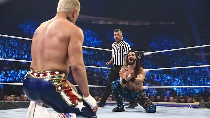Обзор WWE WrestleMania Backlash 2022, изображение №2