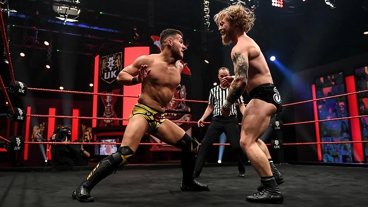 Айсберг NXT UK (Часть 1), изображение №7