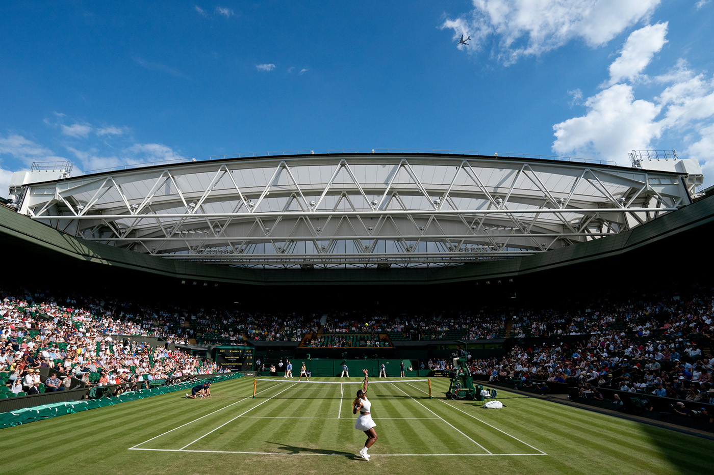 Чай с печенькой #2 wimbledon-2019