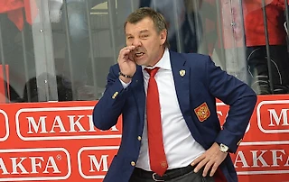 Как рижский немец убивает сборную России