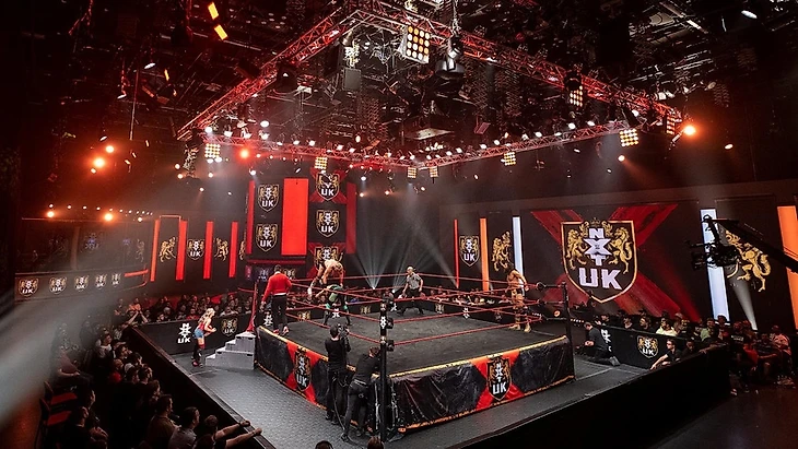 Обзор WWE NXT UK #210, изображение №5