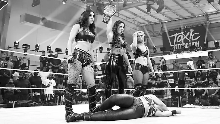 Обзор WWE NXT 2.0 28.09.2021, изображение №21