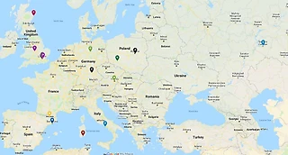 Российско-Английская Премьер Лига и Английская Футбольная Национальная Лига