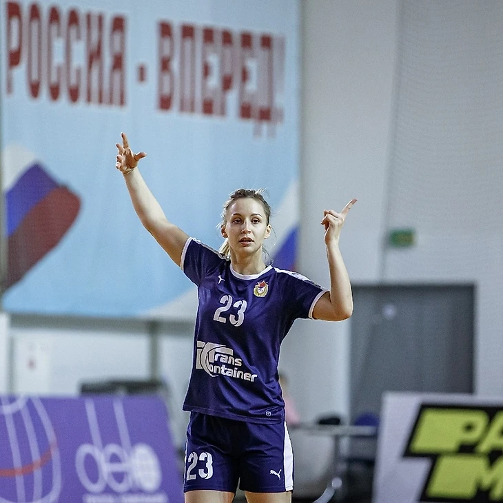 Наталья Чигиринова: "На моей позиции две олимпийские чемпионки. Но сезон длинный, рук не опускаю", изображение №3