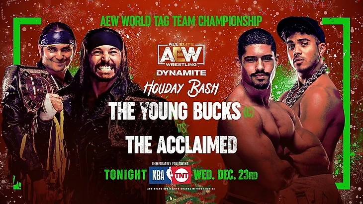 Обзор AEW Dynamite 23.12.2020, изображение №10