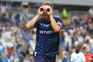 Сергеев. Динамо или Спартак?