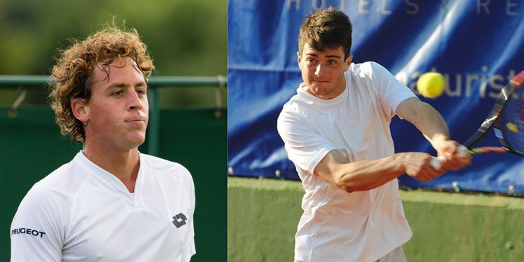 Прогноз: Роберто Карбаллес Баэна - Педро Мартинес Портеро. Теннис. ATP. Кордова. 04.02.2020