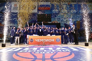 Евсеев, Карпенко, Мартюк и другие герои «Финала восьми» Единой молодежной Лиги ВТБ 2021