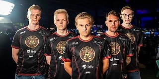 Team Vitality - ENCE, 1 карта победа 2, за 2.06