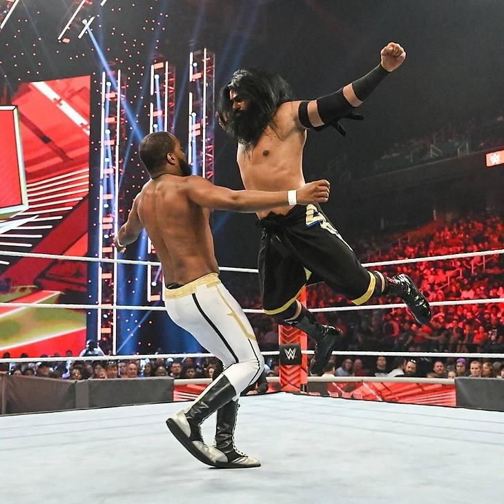 Обзор WWE Monday Night RAW 02.05.2022, изображение №8
