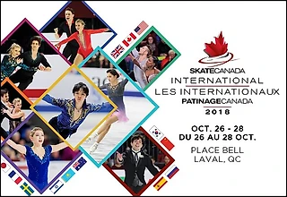 Skate Canada: короткие программы