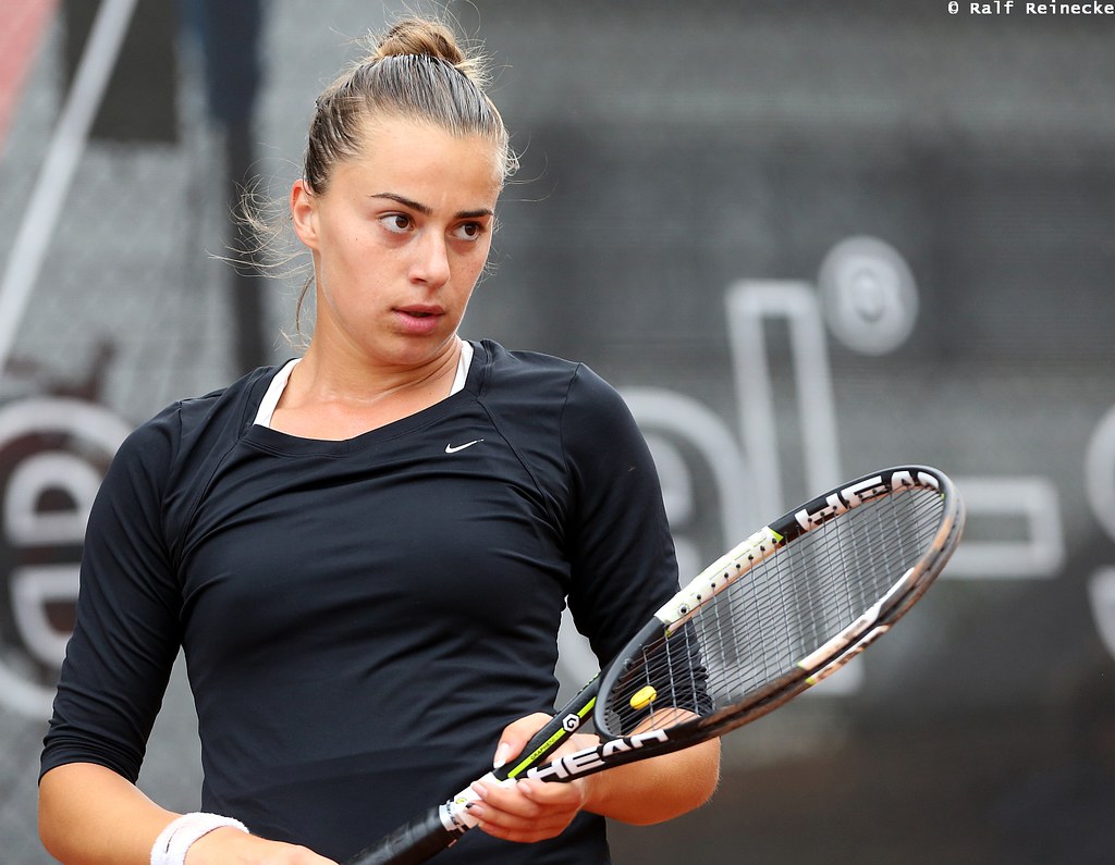 ATP, Лина Джерческа, WTA