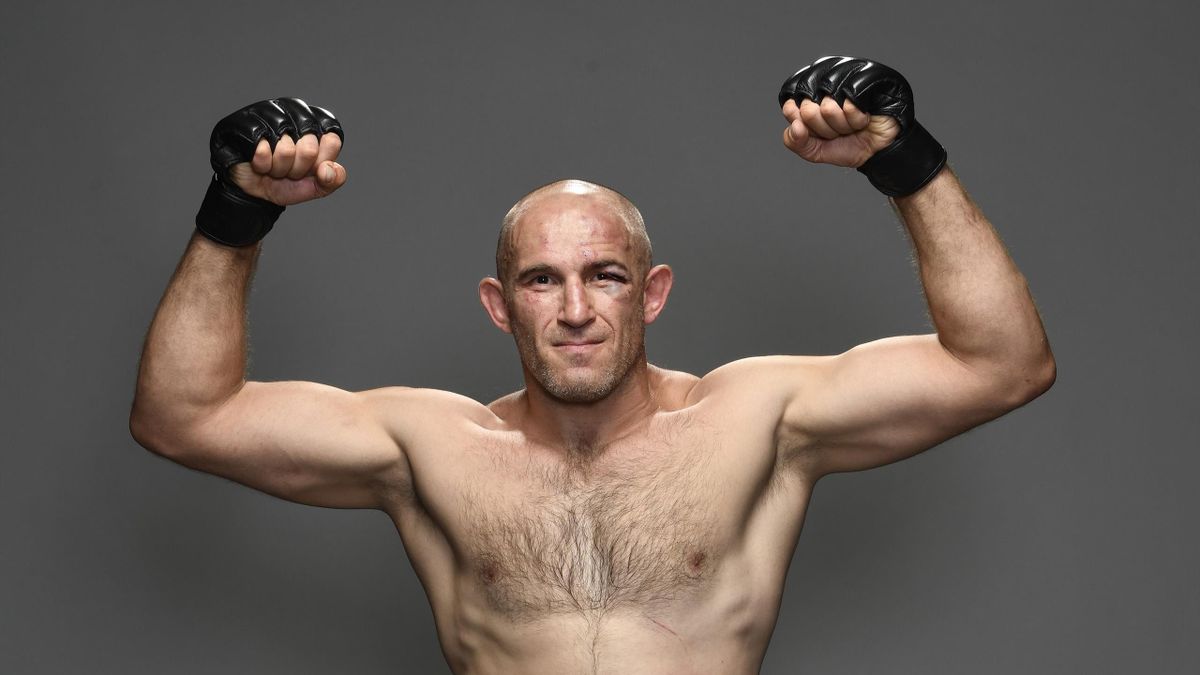 UFC, Алексей Олейник