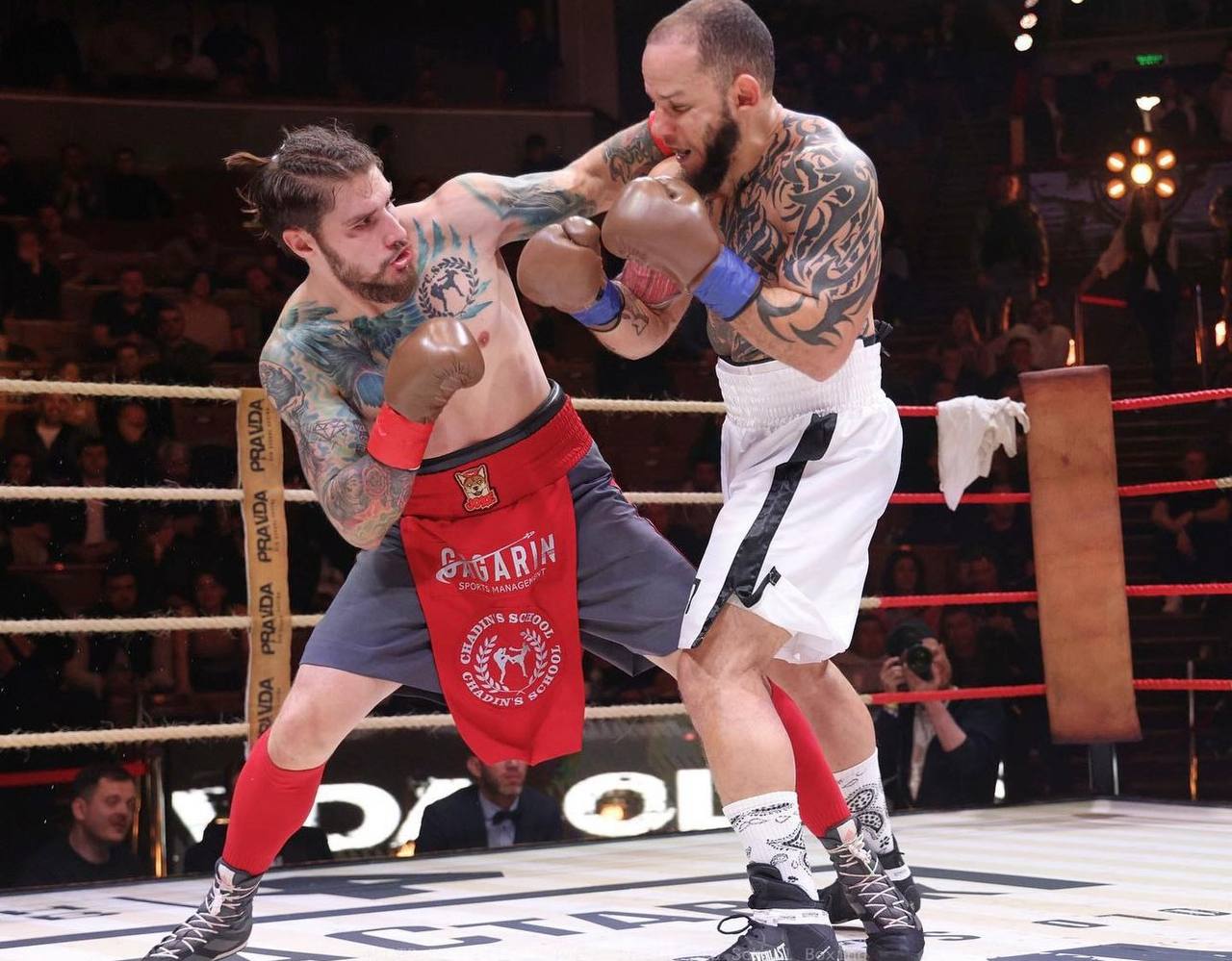 Владислав Туйнов, Pravda Fighting Championship