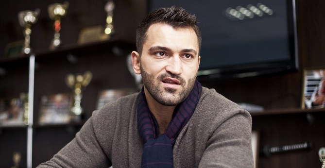 UFC, Affliction, Андрей Орловский, смешанные единоборства, Strikeforce, MMA