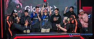 9z стала чемпионом Flow FiReLEAGUE 2022 Finals