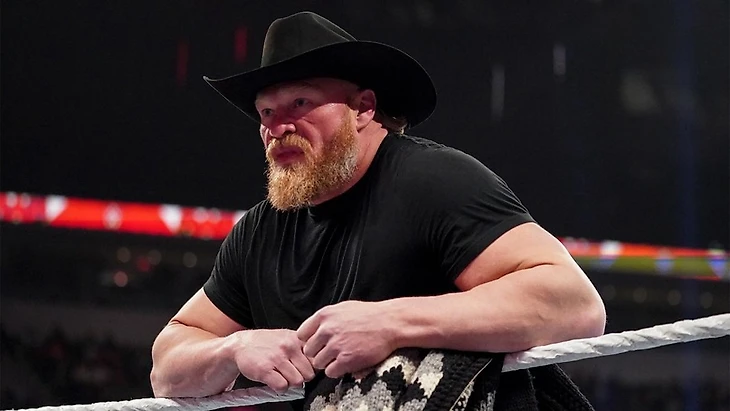 Обзор WWE Monday Night RAW 14.02.2022, изображение №5
