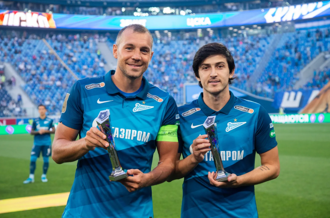 Ставки на футбол, Ставки на спорт, Лига чемпионов УЕФА, Сергей Семак, Артем Дзюба, Сердар Азмун, Ромелу Лукаку, Премьер-лига Англия