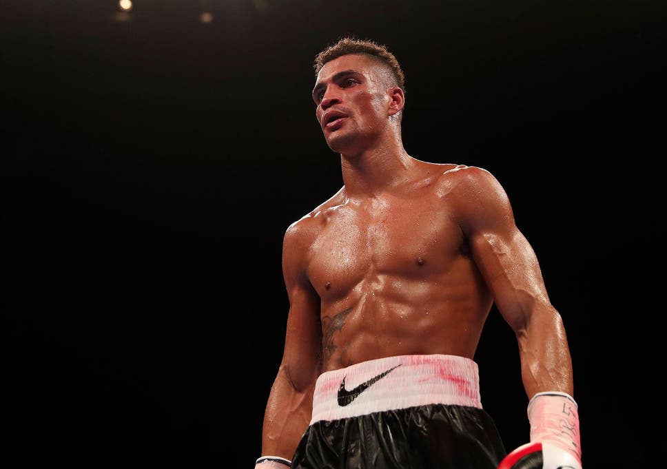 Лондон-2012, Golden Boy Promotions, рестлинг, Энтони Огого, бокс