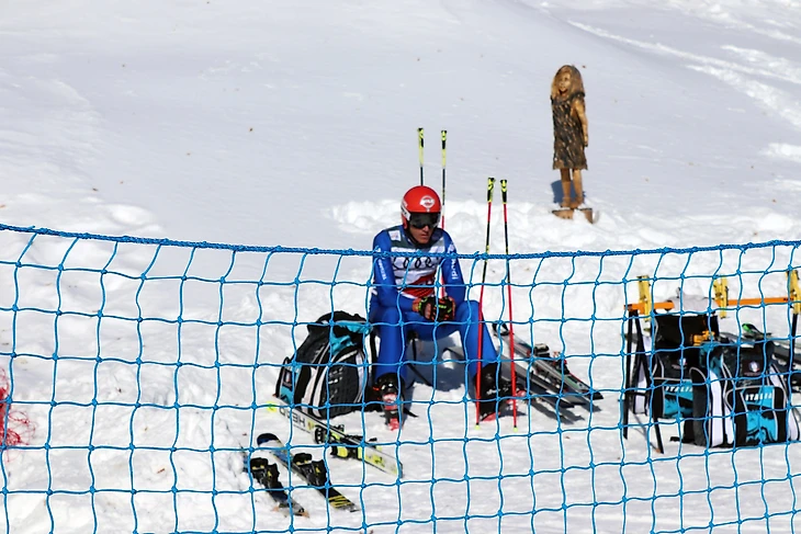 Спортсмен
