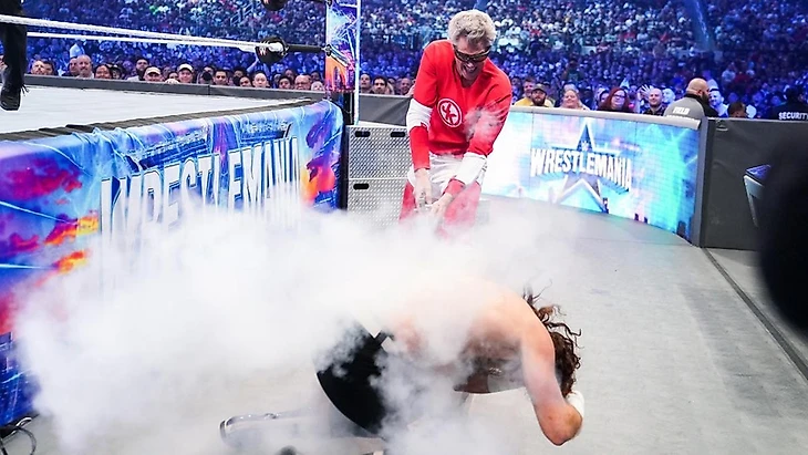 Обзор второго дня WrestleMania 38, изображение №9