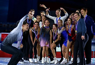 Figure-Skating Awards 2016/2017. Все герои и антигерои сезона