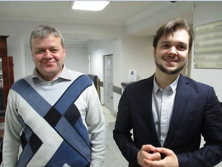 Владимир Федосеев