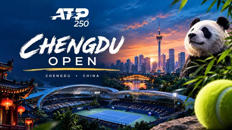 Chengdu Open 2026: расписание, сетка и участники теннисного турнира в Чэнду