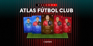 ФК «Атлас» на платформе Sorare