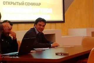 Михаил Лихачев: “Считаю необходимостью создание молодежной сборной России”