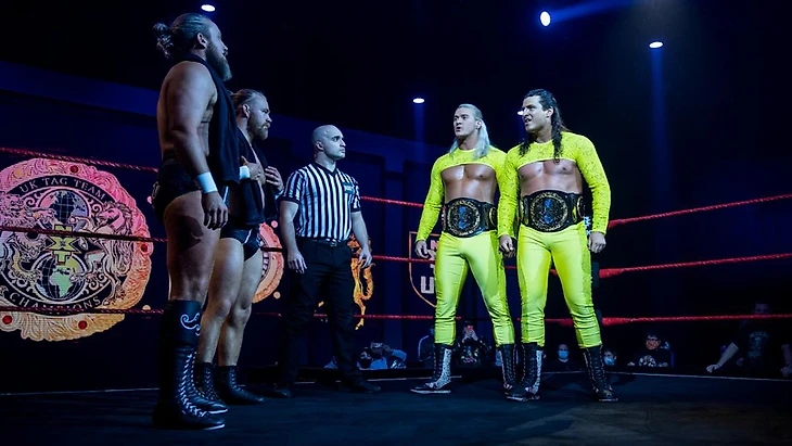 Обзор NXT UK 09.12.2021, изображение №12