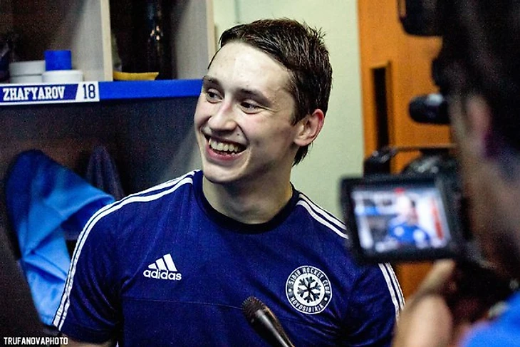 дамир жафяров