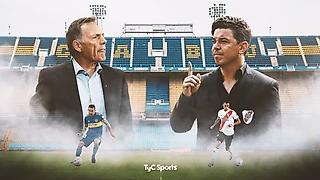 Сегодня в Аргентине играют Суперклассико!