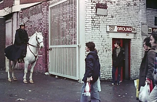 Ливерпуль, «Энфилд» 1979 год.