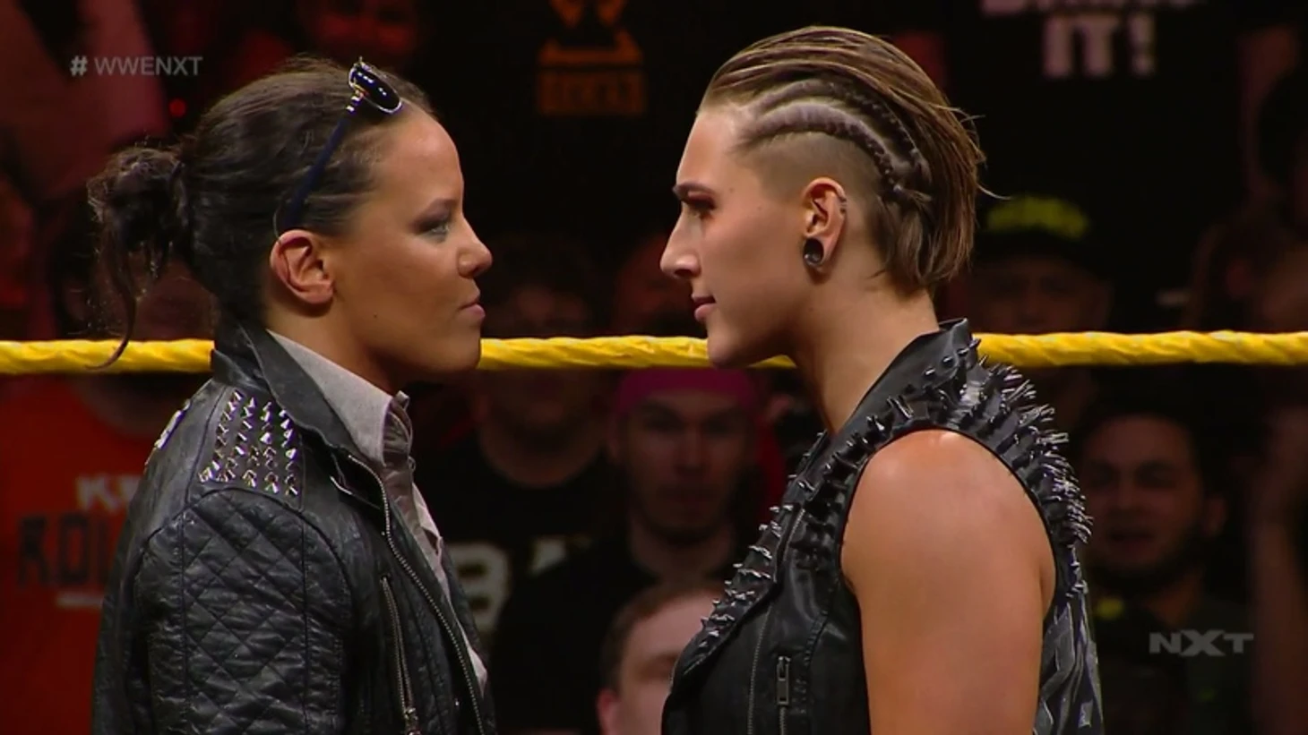 Обзор WWE NXT 18.03.2020, изображение №12