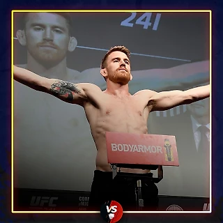 Боец UFC Кори Сэндхаген хочет провести бой против Яна или Стерлинга