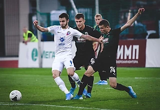 Десять самых дорогих игроков ФНЛ. Здесь есть Сапета