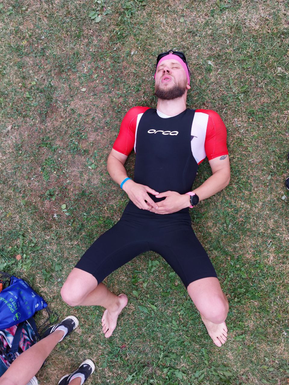 плавание, Ironstar Triathlon Russia, Ironman