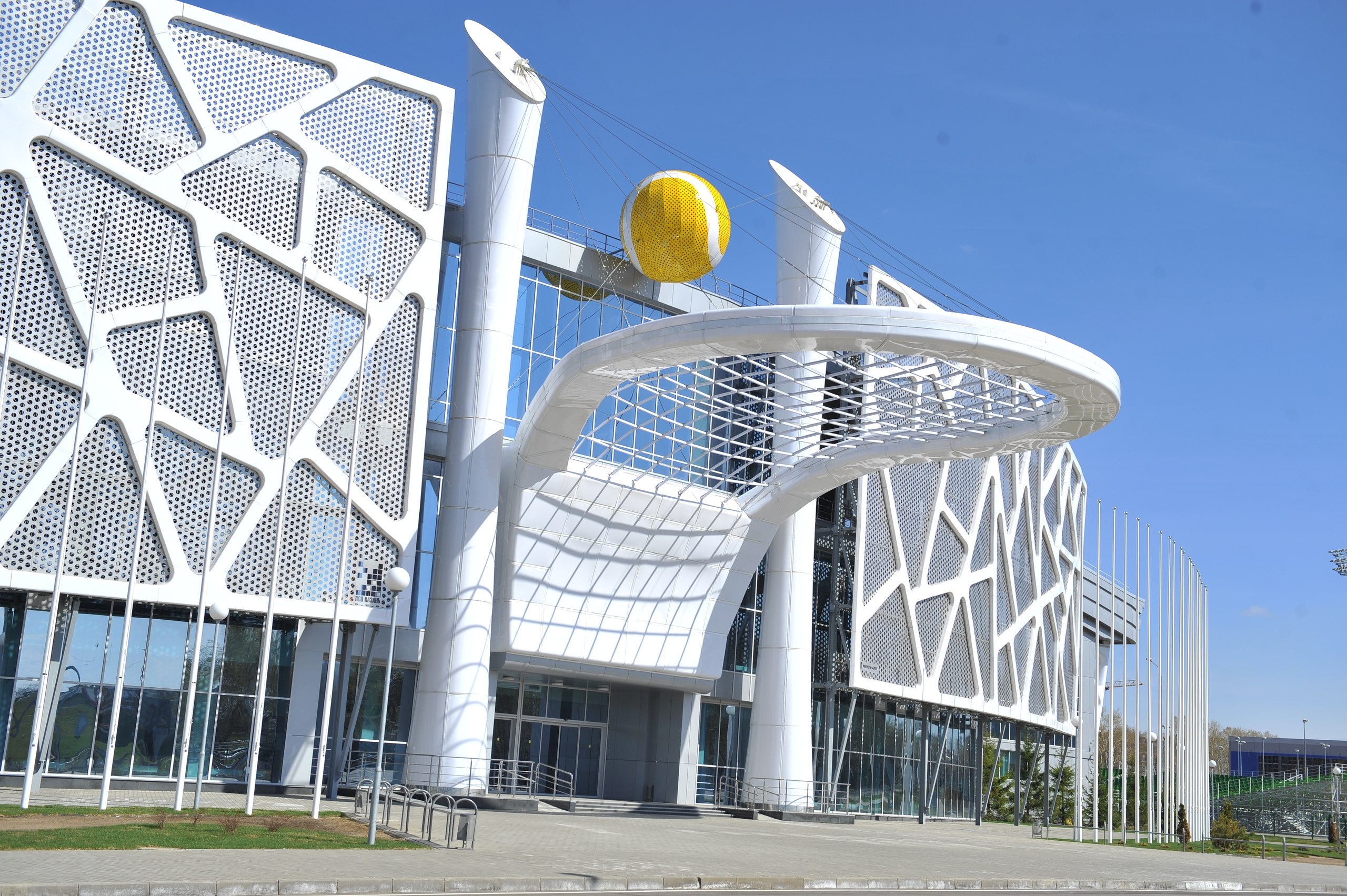 Карен Хачанов, Евгений Донской, Агнешка Радванска, Шамиль Тарпищев, Кубок Дэвиса, Константин Кравчук, ФТР, Аслан Карацев, Даниил Медведев, Доминик Тим, Андрей Рублев