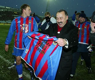 Золотой состав ЦСКА-2003. Где они сейчас?